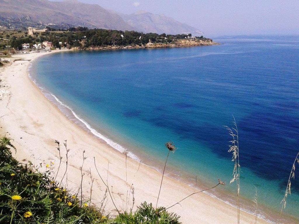 Le Tartane B&B Guidaloca Castellammare del Golfo Exterior photo