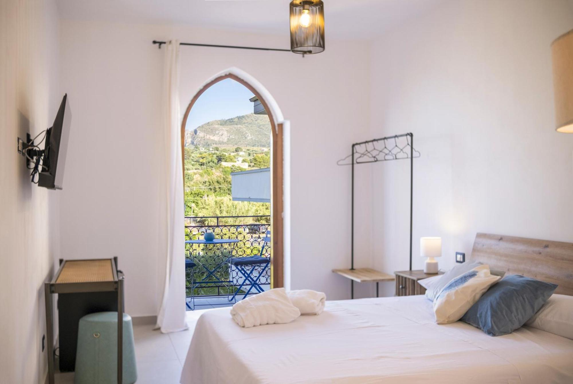 Le Tartane B&B Guidaloca Castellammare del Golfo Exterior photo