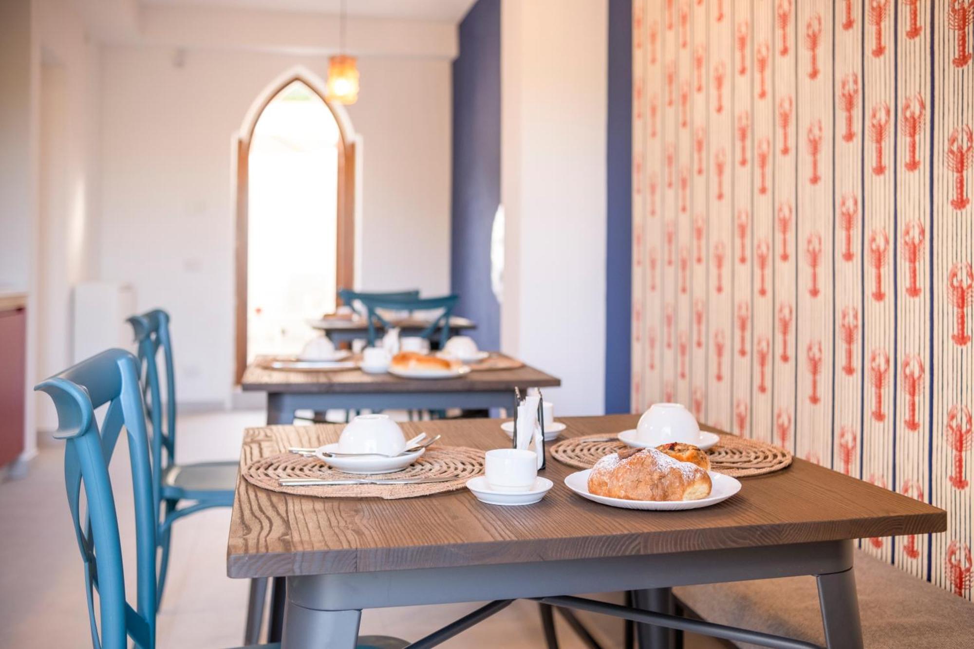 Le Tartane B&B Guidaloca Castellammare del Golfo Exterior photo