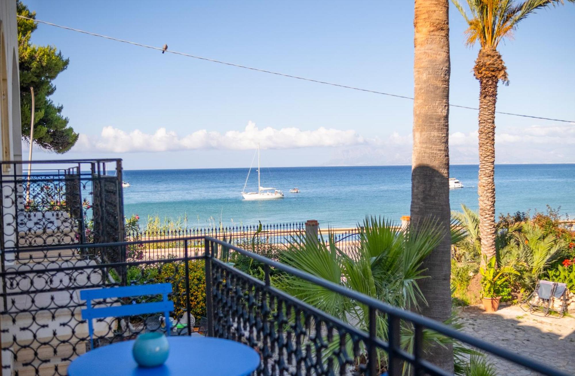Le Tartane B&B Guidaloca Castellammare del Golfo Exterior photo