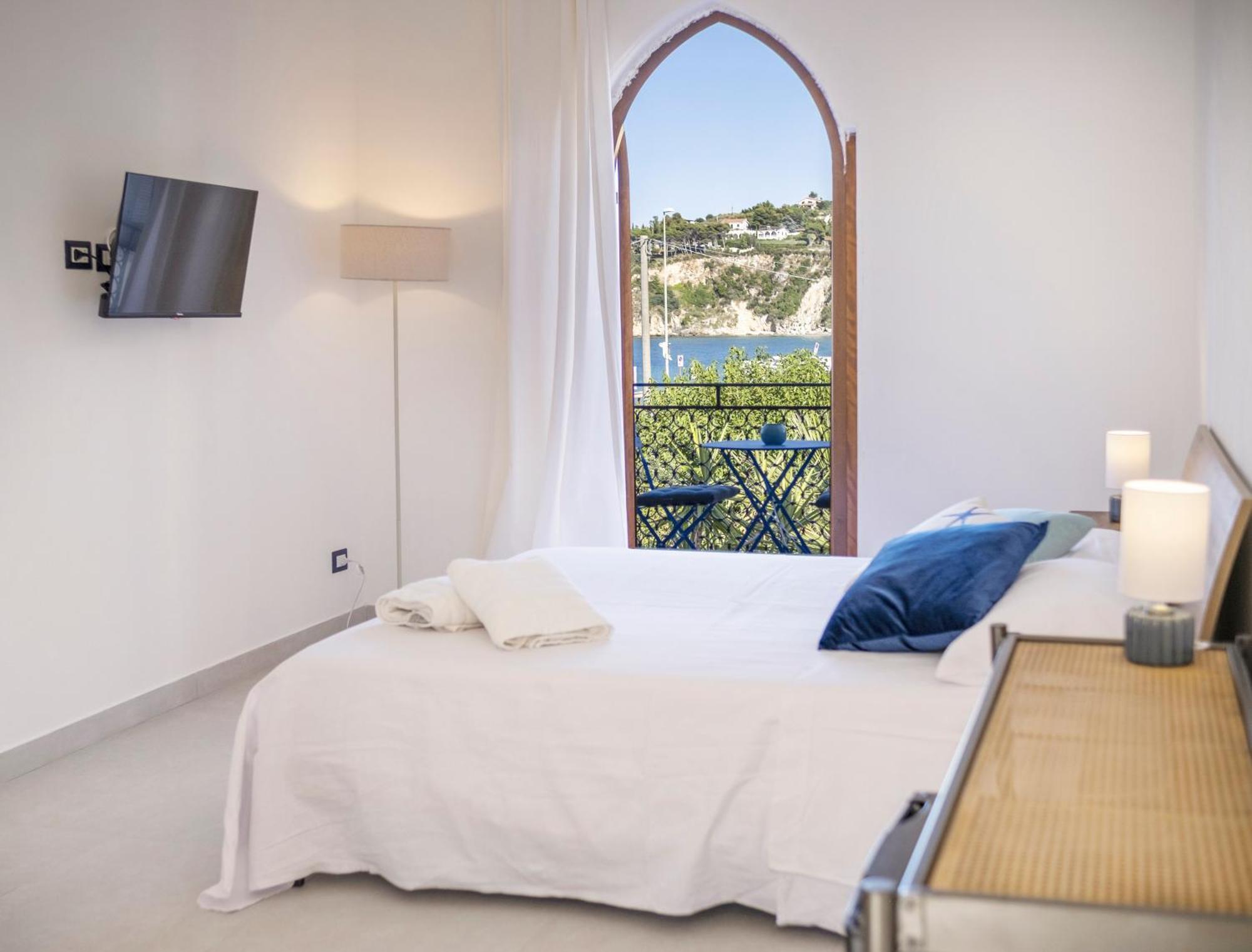 Le Tartane B&B Guidaloca Castellammare del Golfo Exterior photo
